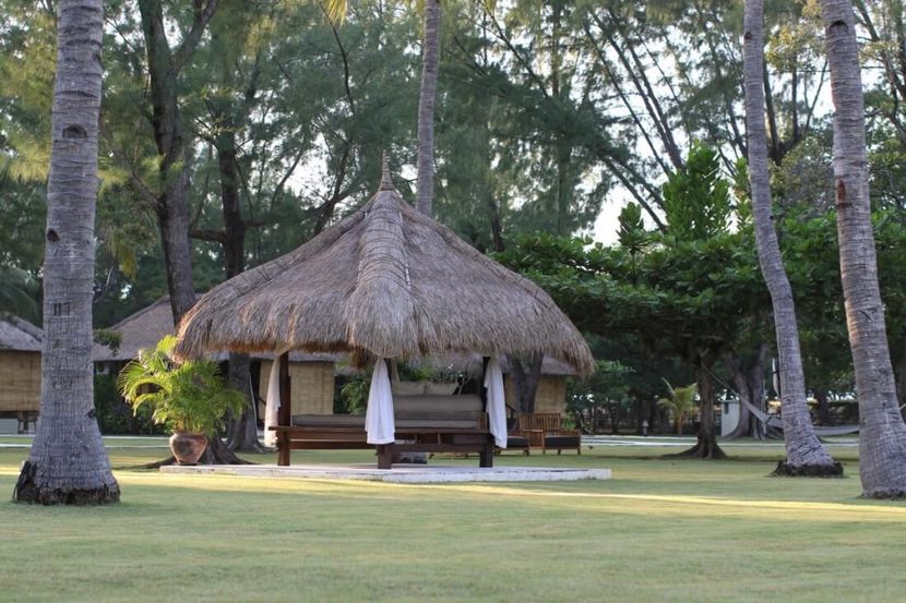 PONDOK SANTI GILI TRAWANGAN - 2