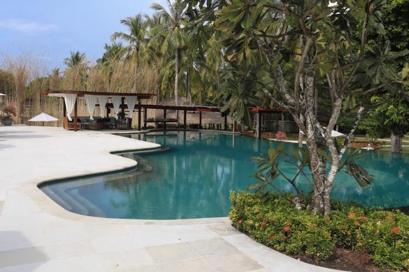 PONDOK SANTI GILI TRAWANGAN - 3