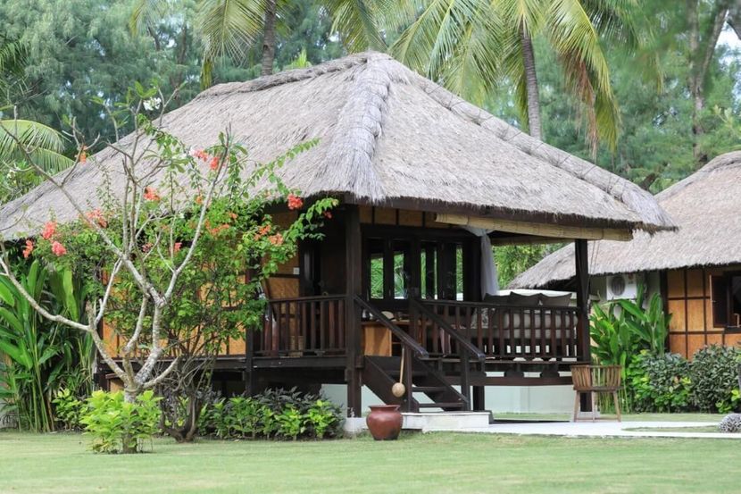 PONDOK SANTI GILI TRAWANGAN - 4