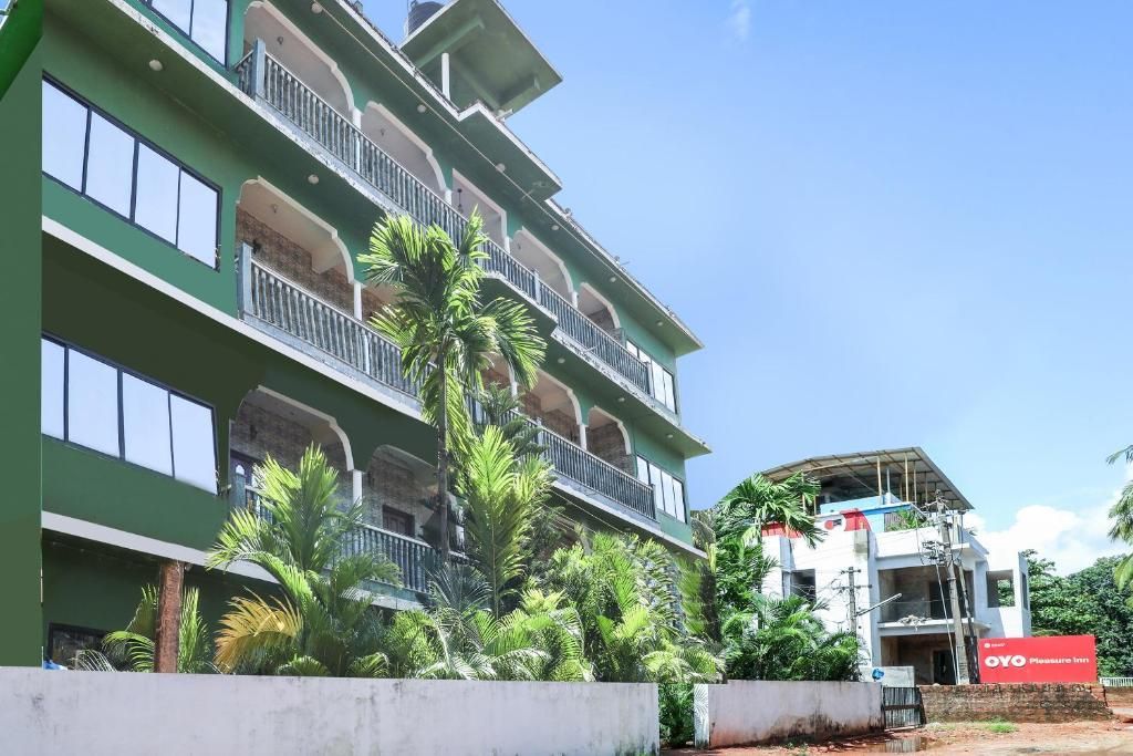 CUBA MORJIM (ex. LAXMI PALACE RESORT) - 1