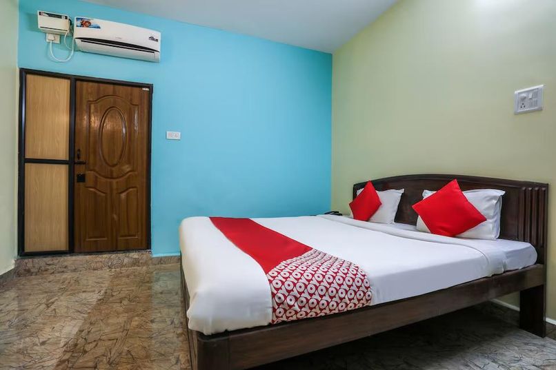 CUBA MORJIM (ex. LAXMI PALACE RESORT) - 2