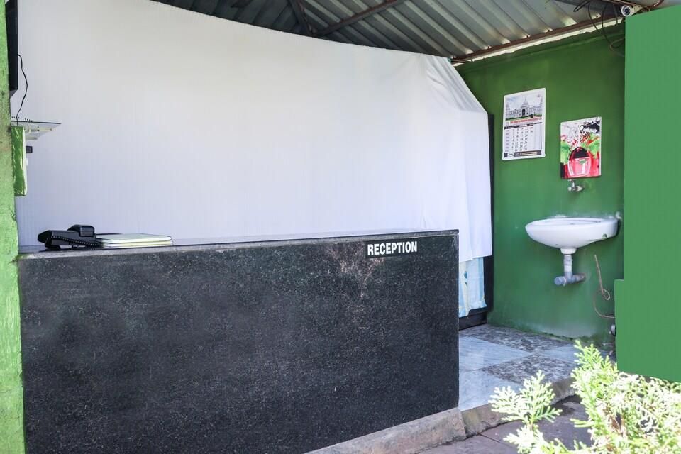 CUBA MORJIM (ex. LAXMI PALACE RESORT) - 12