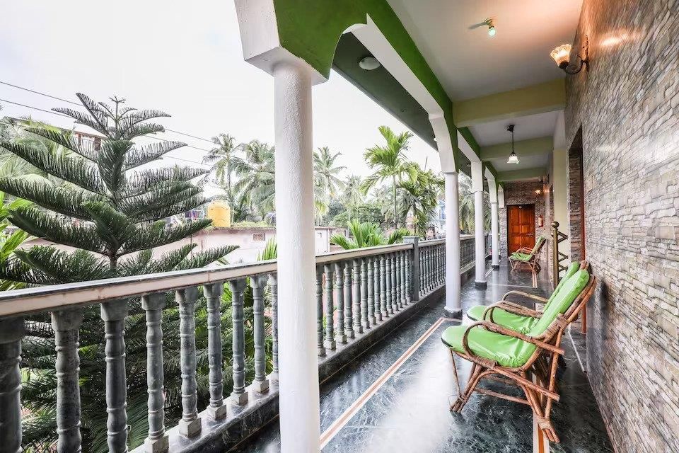 CUBA MORJIM (ex. LAXMI PALACE RESORT) - 16