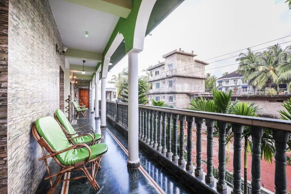 CUBA MORJIM (ex. LAXMI PALACE RESORT) - 17