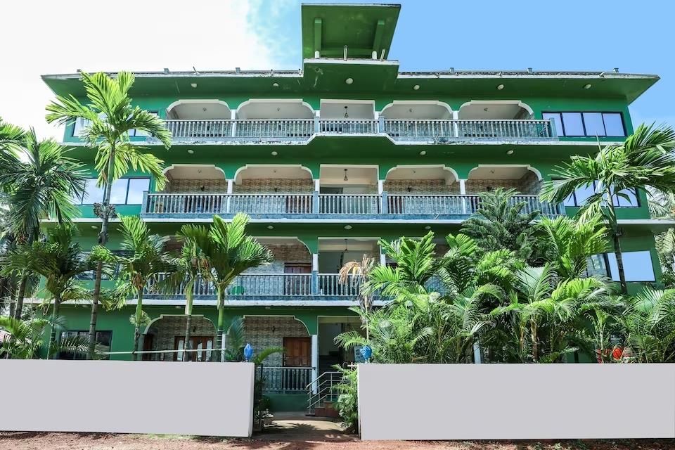 CUBA MORJIM (ex. LAXMI PALACE RESORT) - 18