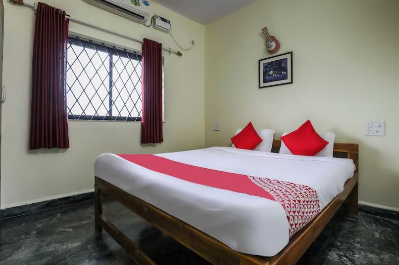 CUBA MORJIM (ex. LAXMI PALACE RESORT) - 5