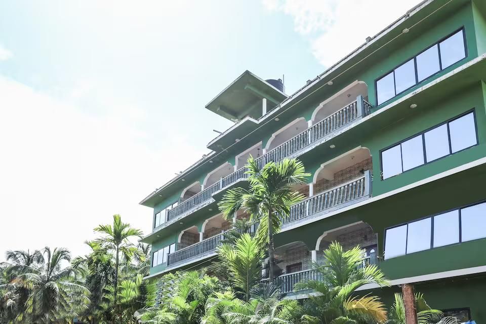 CUBA MORJIM (ex. LAXMI PALACE RESORT) - 8