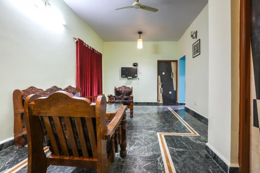 CUBA MORJIM (ex. LAXMI PALACE RESORT) - 9