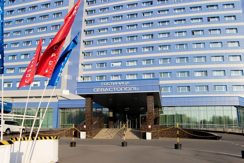 СЕВАСТОПОЛЬ (корп. МОДЕРН), гостиница - 1