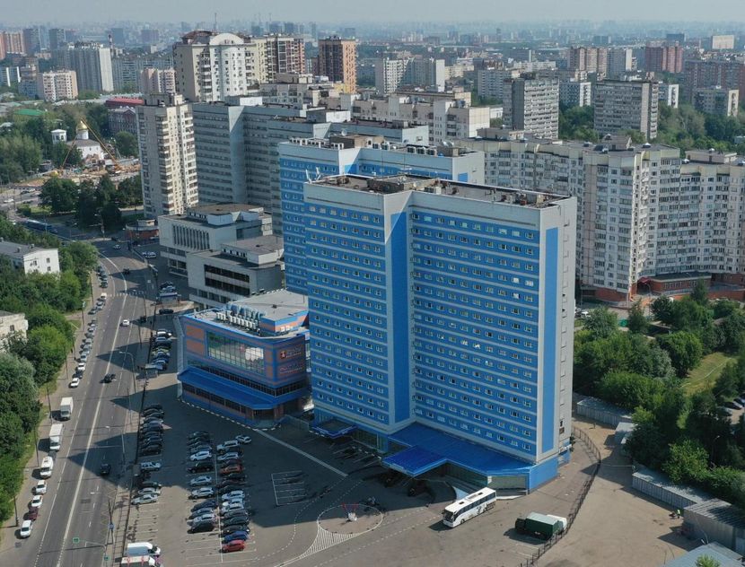 СЕВАСТОПОЛЬ (корп. МОДЕРН), гостиница - 2