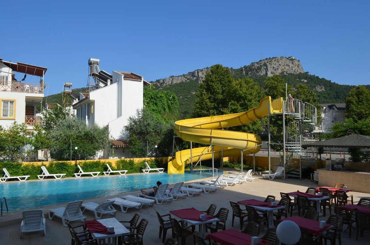 Park Avrupa Hotel - 29