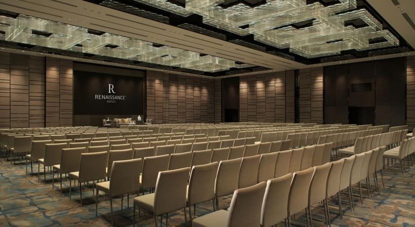 RENAISSANCE BEIJING WANGFUJING HOTEL  (北京金茂万丽酒店)  - 2