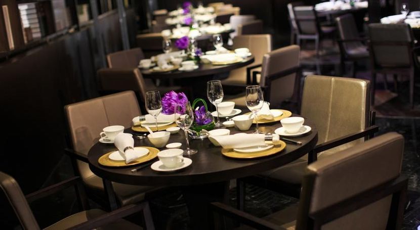 RENAISSANCE BEIJING WANGFUJING HOTEL  (北京金茂万丽酒店)  - 4