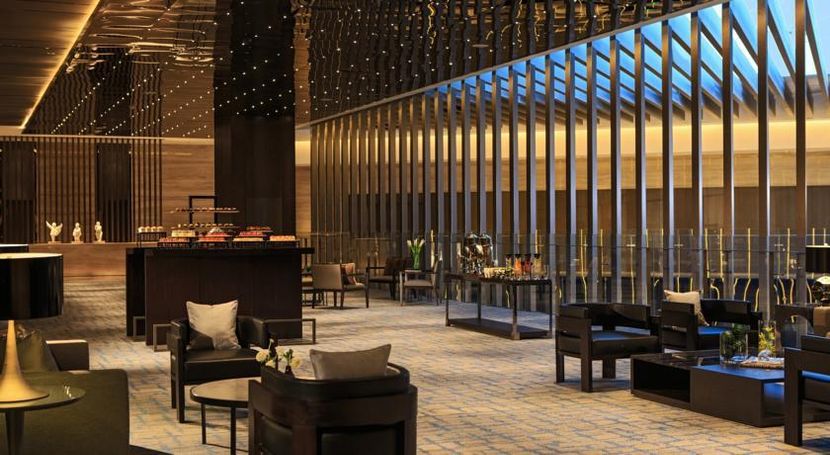 RENAISSANCE BEIJING WANGFUJING HOTEL  (北京金茂万丽酒店)  - 6
