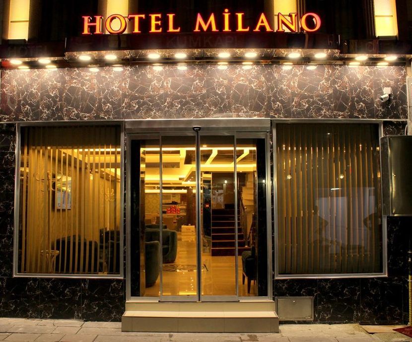 Hotel Milano Istanbul - 1