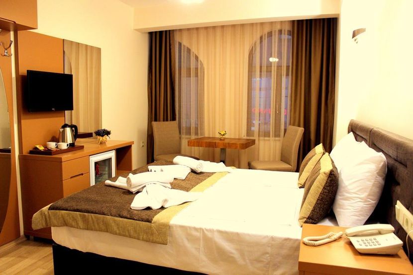 Hotel Milano Istanbul - 4