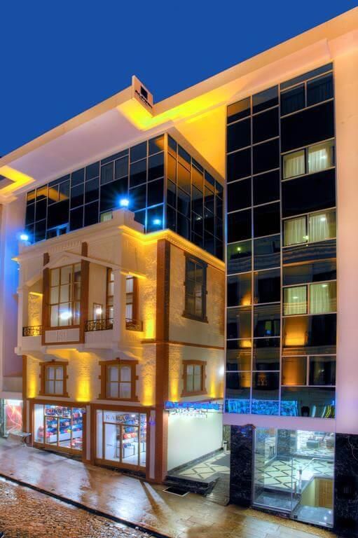 Alpinn Hotel - 1