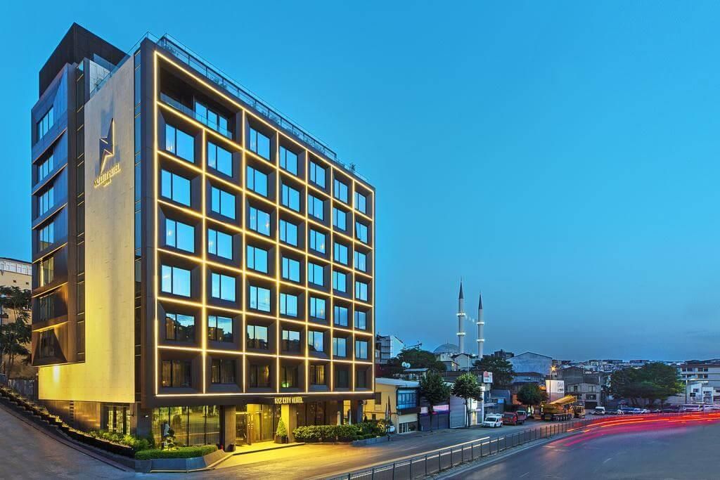Naz City Hotel - 1