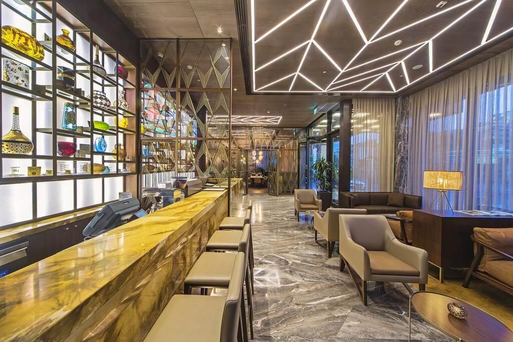 Naz City Hotel - 12