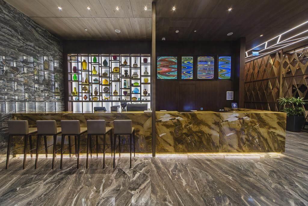 Naz City Hotel - 13