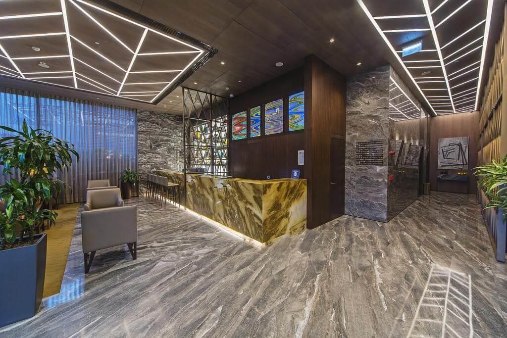 Naz City Hotel - 14