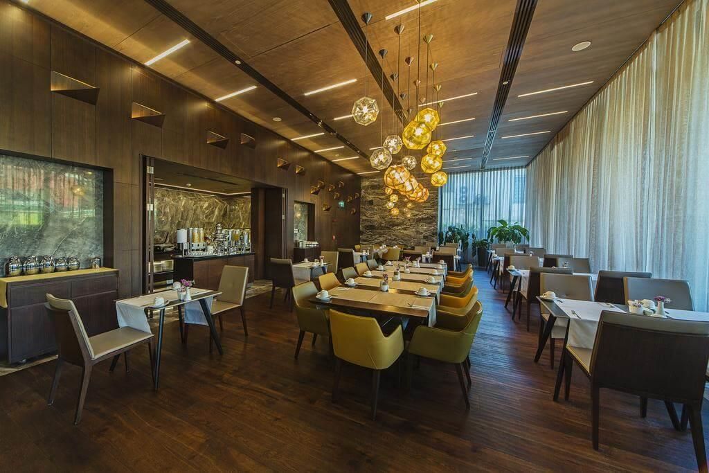 Naz City Hotel - 15