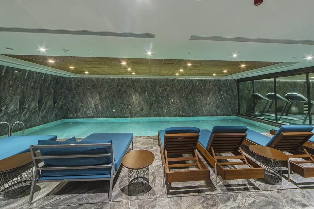 Naz City Hotel - 18