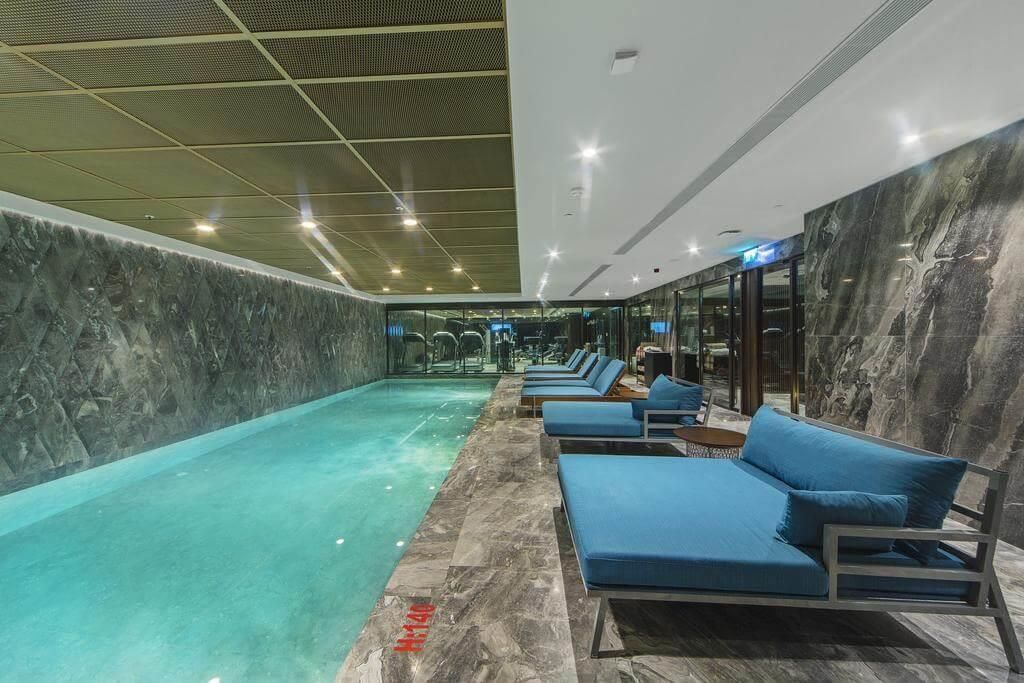 Naz City Hotel - 19