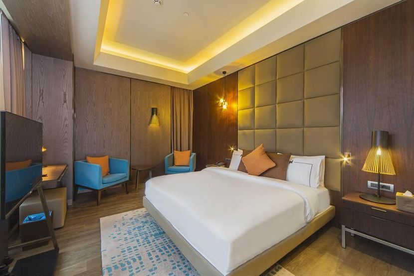 Naz City Hotel - 3