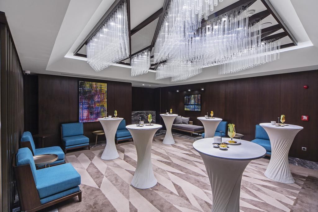Naz City Hotel - 23