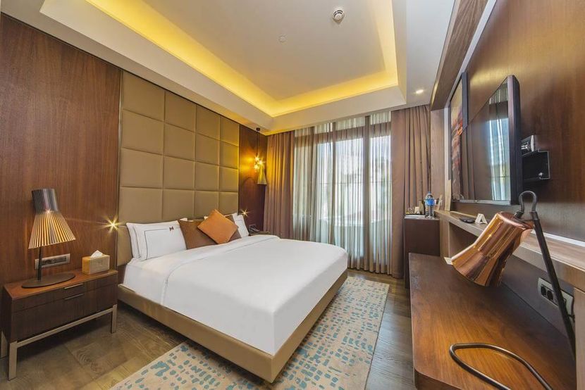 Naz City Hotel - 4