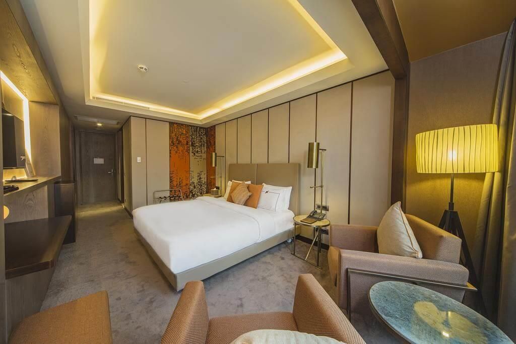 Naz City Hotel - 5