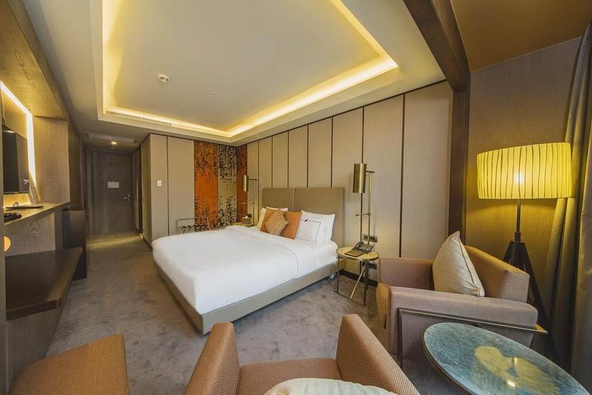 Naz City Hotel - 5