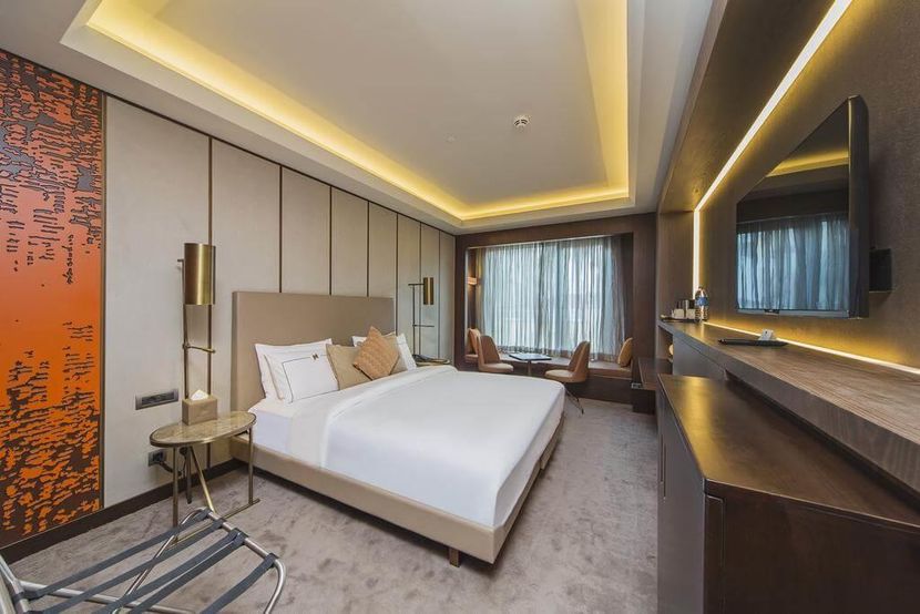 Naz City Hotel - 6