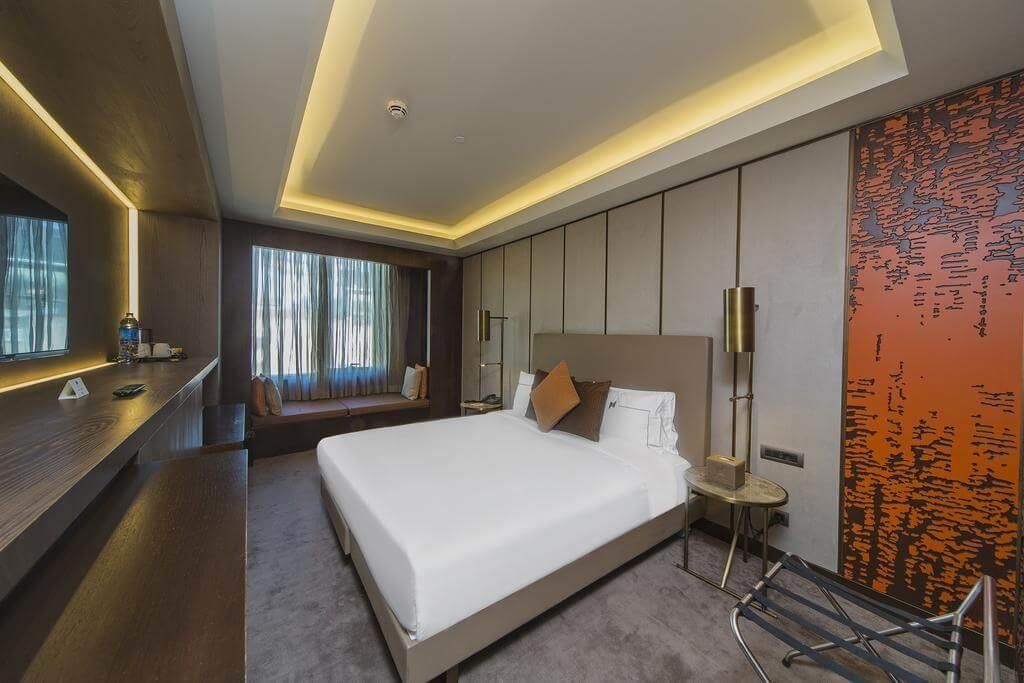 Naz City Hotel - 7