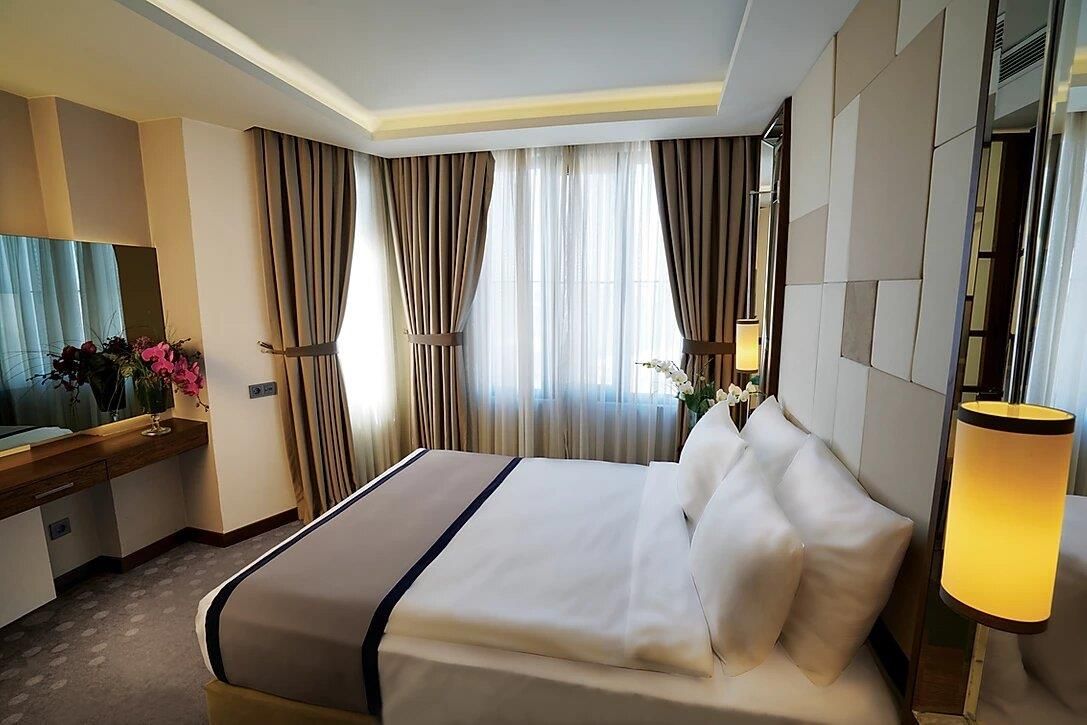 The Biancho Hotel Pera - 7