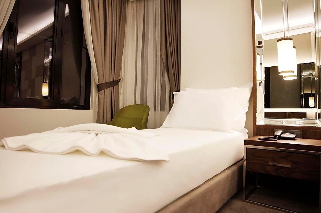 The Biancho Hotel Pera - 9