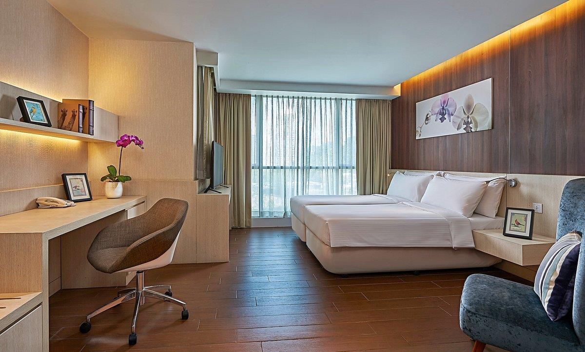 OASIA SUITES KUALA LUMPUR - 2