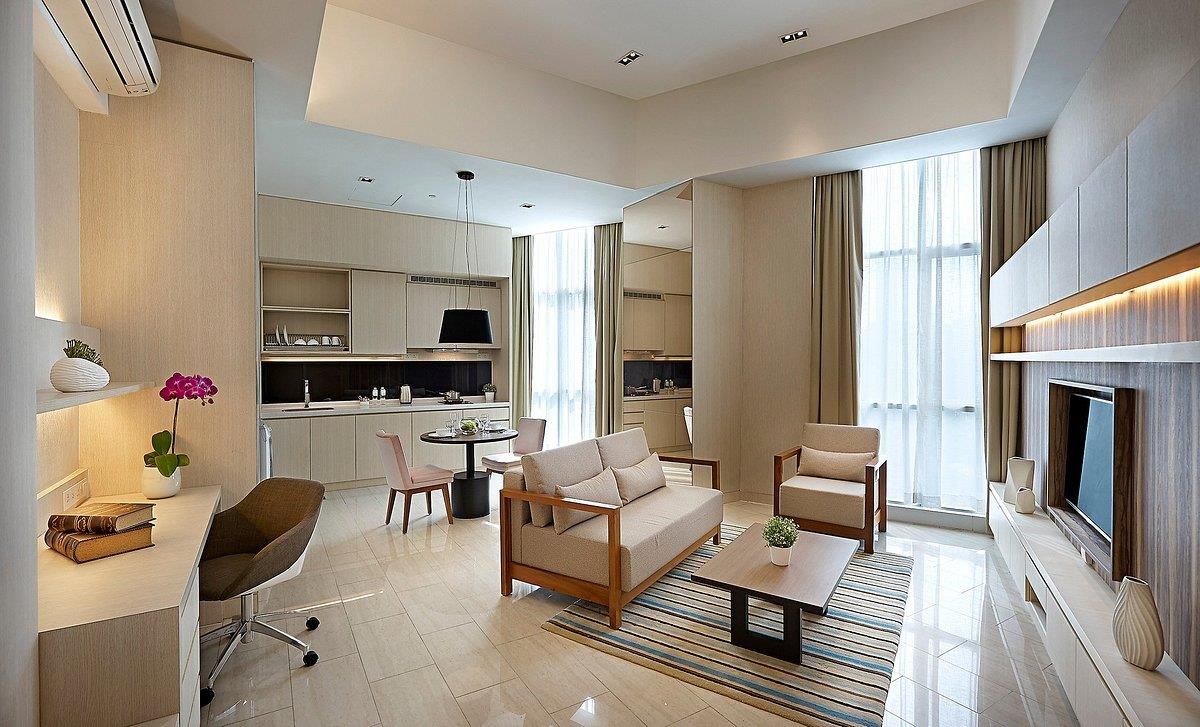 OASIA SUITES KUALA LUMPUR - 19