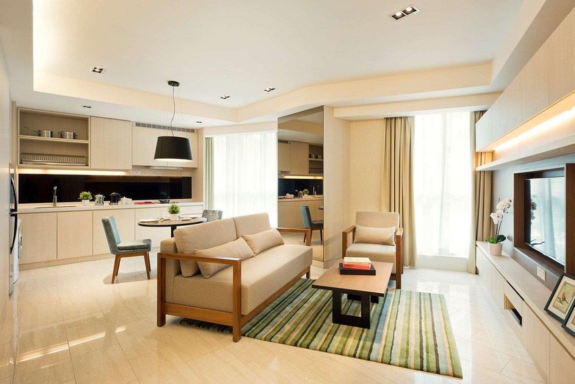 OASIA SUITES KUALA LUMPUR - 4