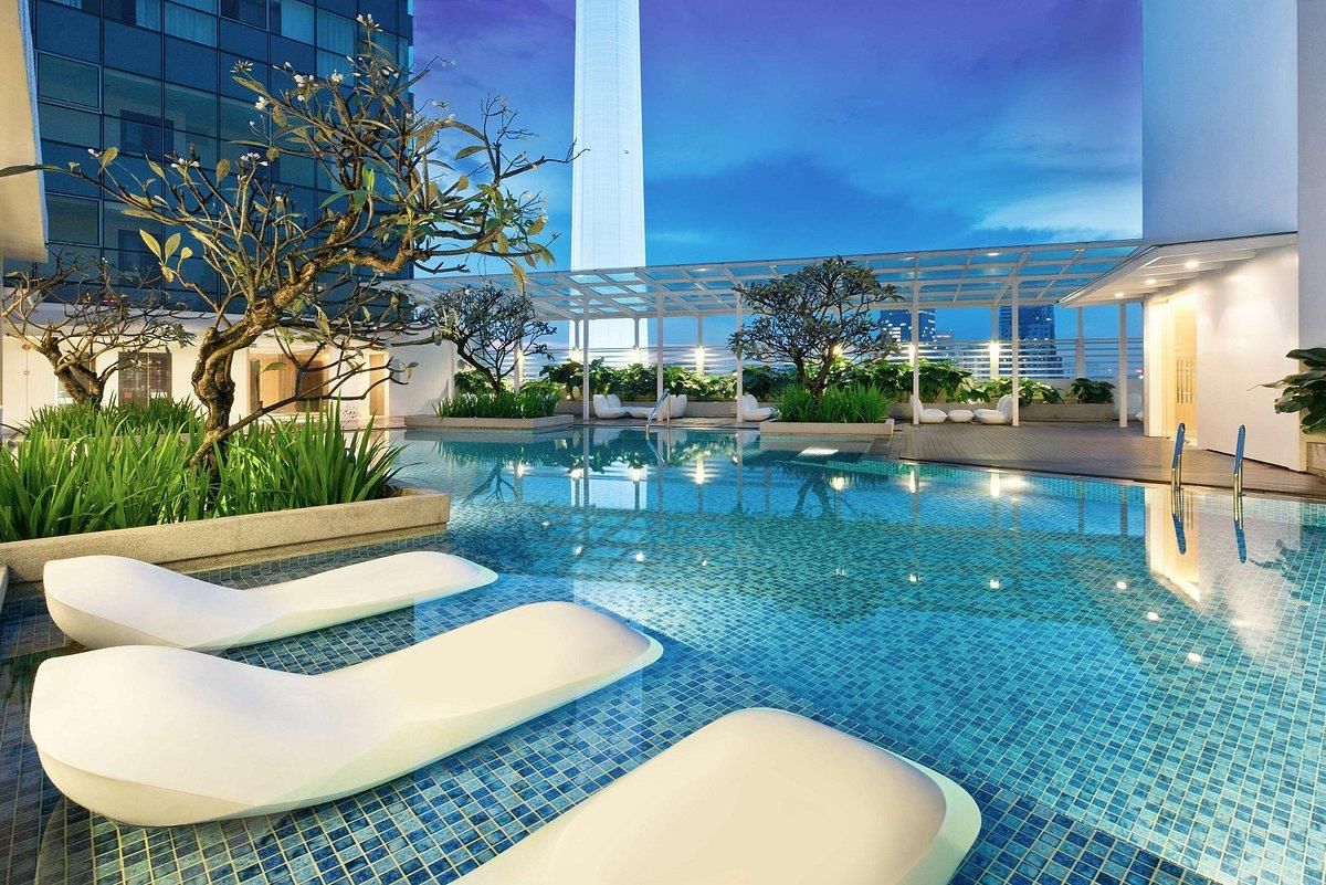 OASIA SUITES KUALA LUMPUR - 38