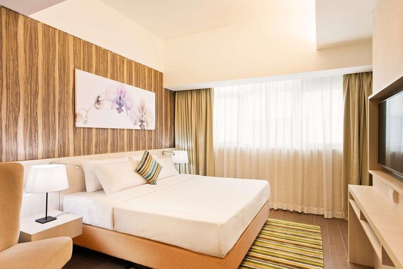 OASIA SUITES KUALA LUMPUR - 5