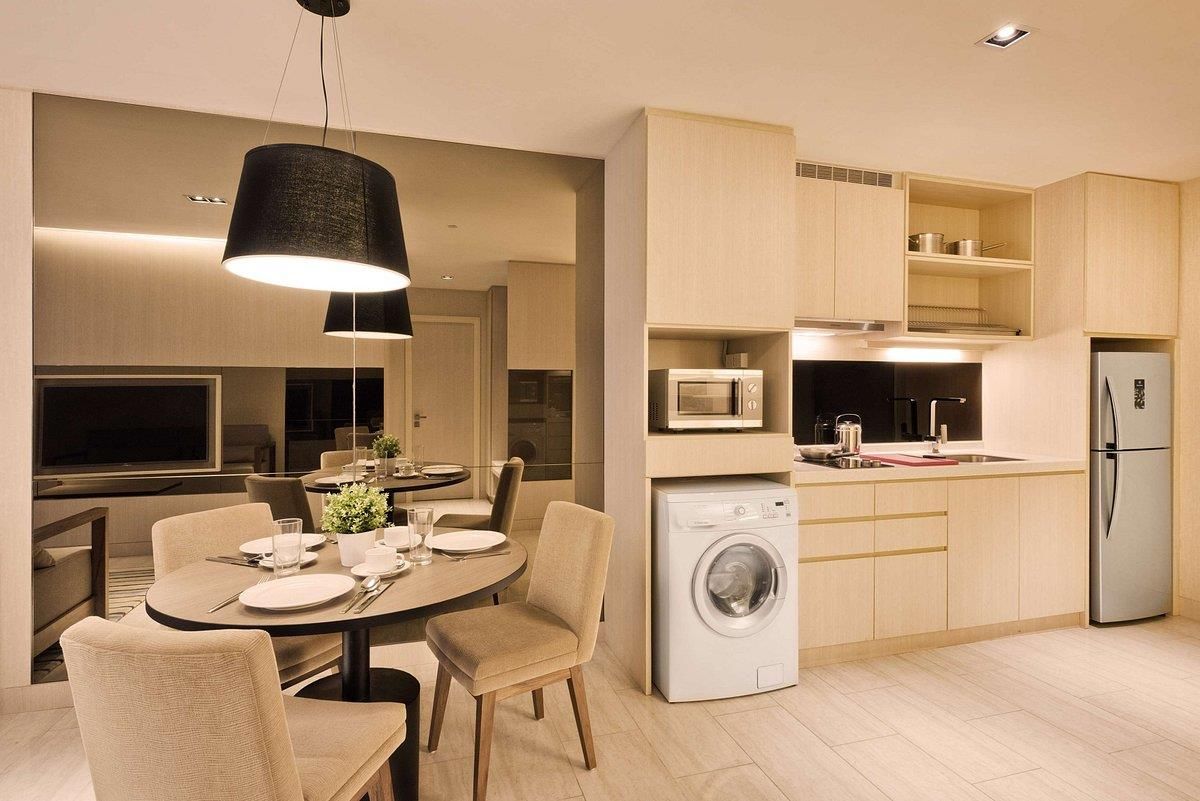 OASIA SUITES KUALA LUMPUR - 6