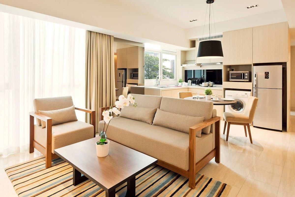 OASIA SUITES KUALA LUMPUR - 10