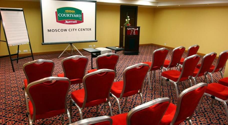 АРТКОРТ МОСКВА ЦЕНТР (бывш. COURTYARD BY MARRIOTT), гостиница - 15