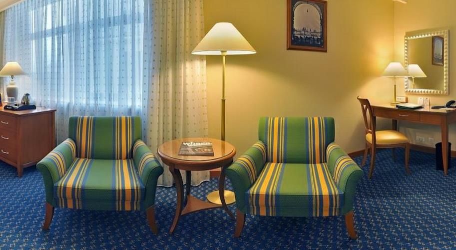 АРТКОРТ МОСКВА ЦЕНТР (бывш. COURTYARD BY MARRIOTT), гостиница - 20