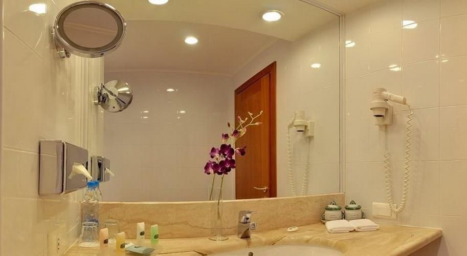 АРТКОРТ МОСКВА ЦЕНТР (бывш. COURTYARD BY MARRIOTT), гостиница - 23