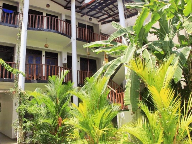 TROPICANA GUESTHOUSE - 1