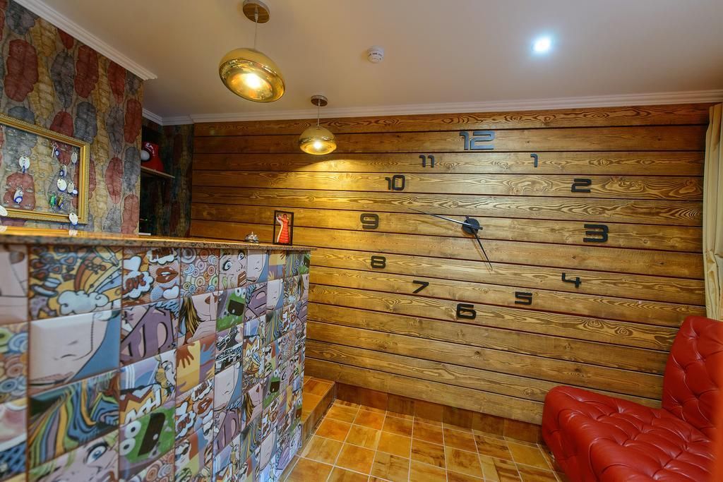 АРТ АВЕНЮ, отель - 1