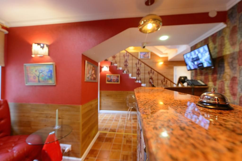 АРТ АВЕНЮ, отель - 12